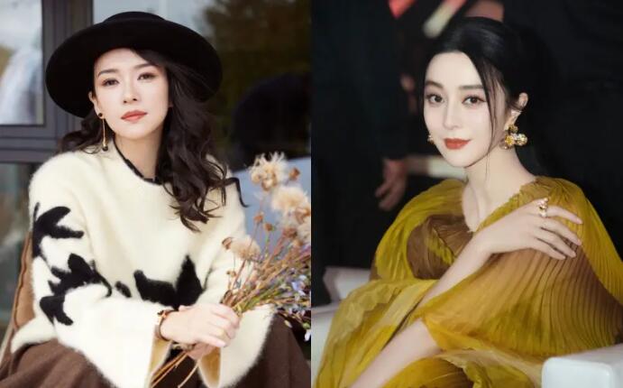 范冰冰、章子怡又傳不合！暗酸「插翅膀扮少女」　開撕內幕曝光